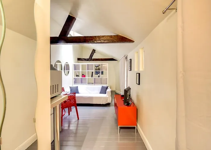 Unit 011 Saint Germain Des Pres 巴黎