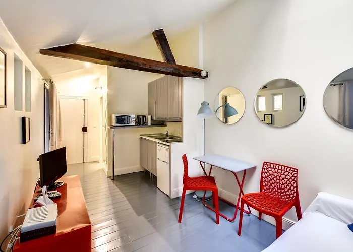 公寓 Unit 011 Saint Germain Des Pres 巴黎