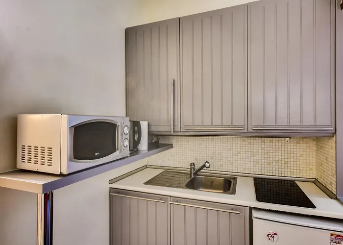 Appartement Unit 011 Saint Germain Des Pres Parijs
