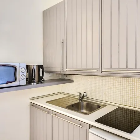 Unit 011 Saint Germain Des Pres Apartman