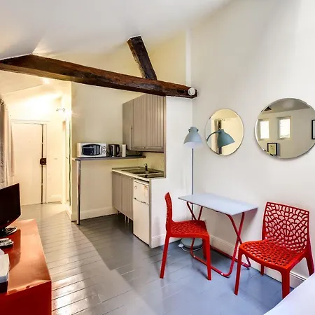 Apartman Unit 011 Saint Germain Des Pres Párizs