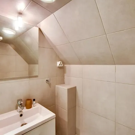 Unit 011 Saint Germain Des Pres Apartman *